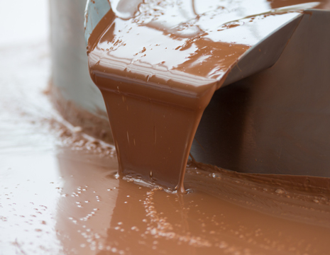 Ligne de Production de Chocolat