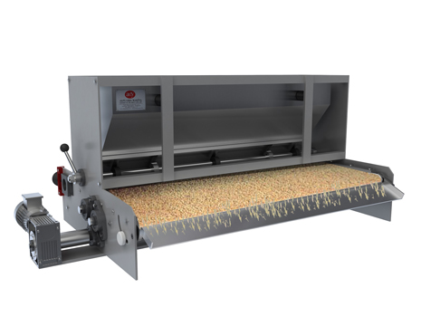 Granule Sprinkling Unit