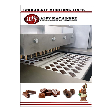 CHOCOLATE MOULDING LINES