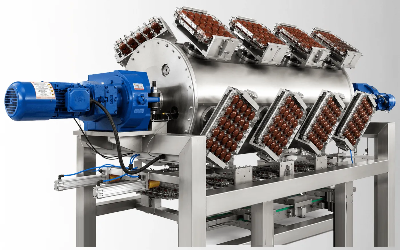 SPINNER Moulding Line — image 1