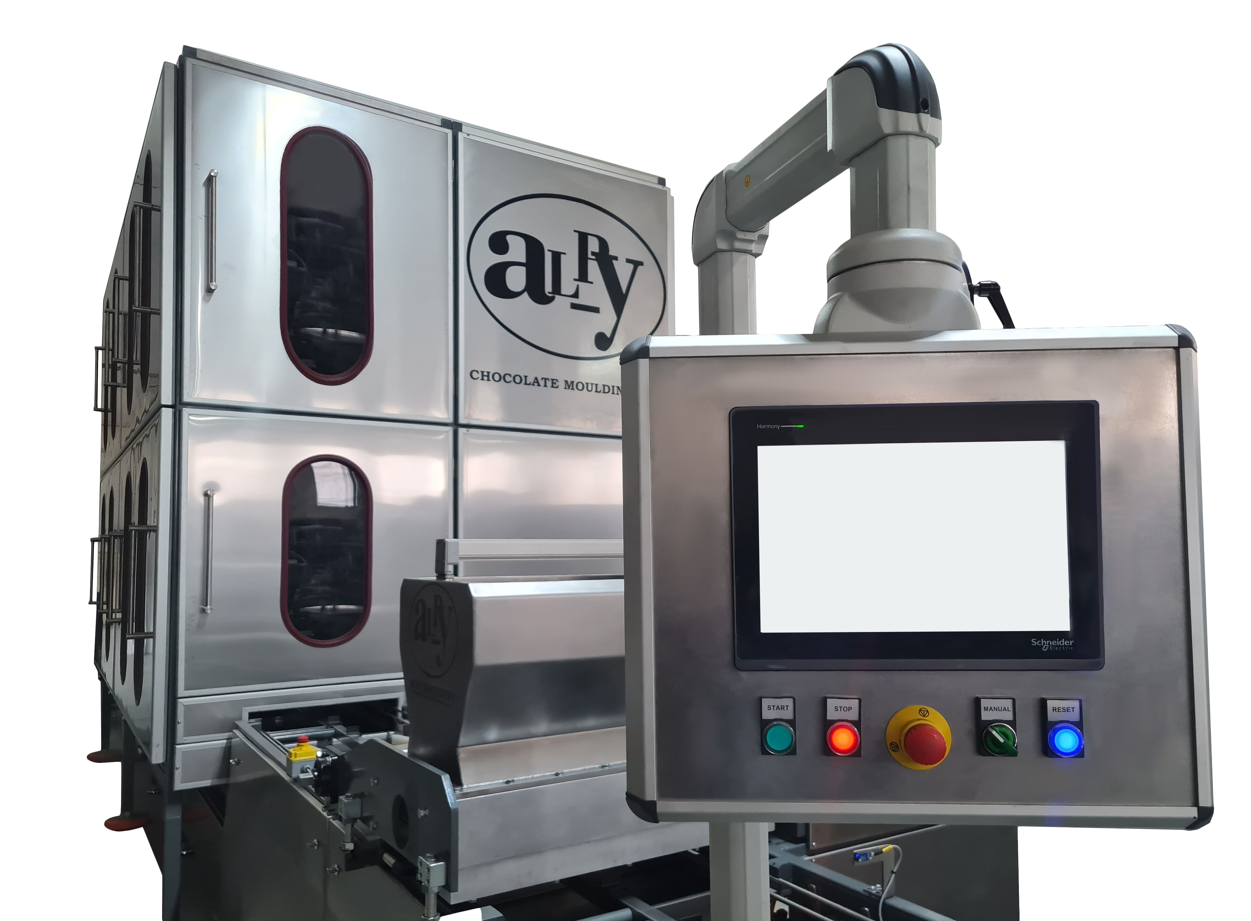 Alpy Chocolate Machine | Основная Страница